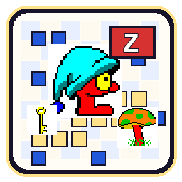Zeek the Geek Online logo